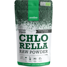 Purasana Organic Chlorella Powder - 200 g