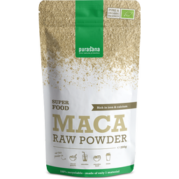 Purasana Maca BIO en Polvo - 200 g