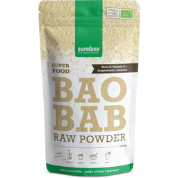Purasana Organic Baobab Powder - 200 g