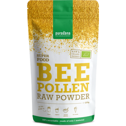 Purasana Blütenpollen Pulver BIO - 250 g