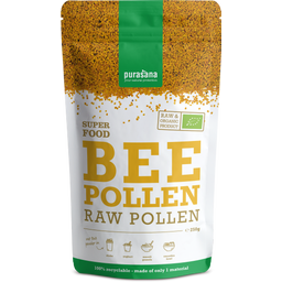 Purasana Pollen de Fleurs en Granulés BIO - 250 g