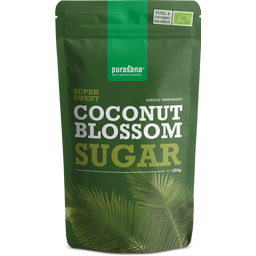 Purasana Organic Coconut Blossom Sugar - 300 g