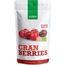Organic Cranberries, 200 g