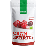 Purasana Organic Cranberries