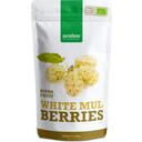 Purasana Organic White Mulberries - 200 g