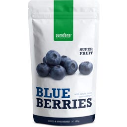 Purasana Blaubeeren - 150 g