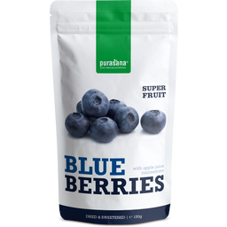 Purasana Arándanos azules - 150 g