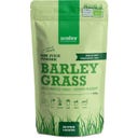 Organiczny sok z trawy jęczmiennej w proszku - 200 g