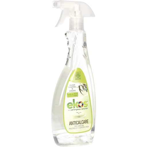 ekos Bad- und Sanitär- Entkalker - 750 ml