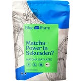 Blue Farm Bio Matcha Oat Latte