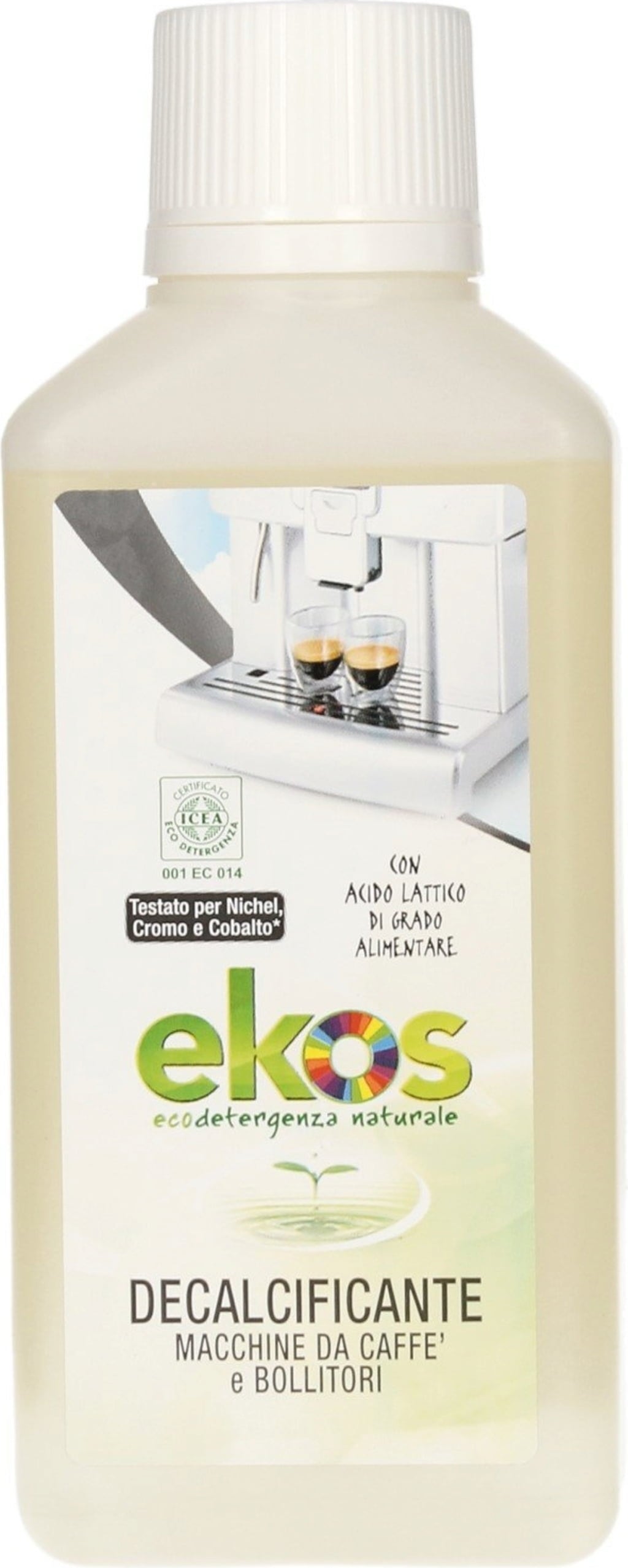 ekos Kaffeemaschinen- Entkalker