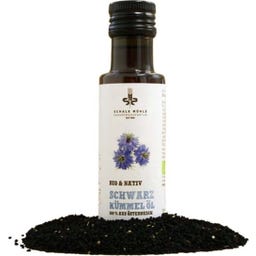 Schalk Mühle Olio di Cumino Nero Biologico Nativo - 100 ml