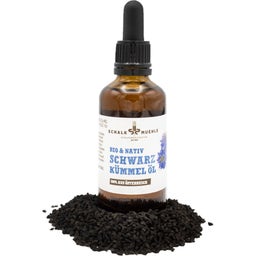 Schalk Mühle Organic Virgin Black Cumin Oil - 50 ml