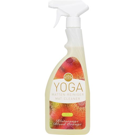 YOGACLEANER Detergente per Tappetini Yoga Bio - 510 ml