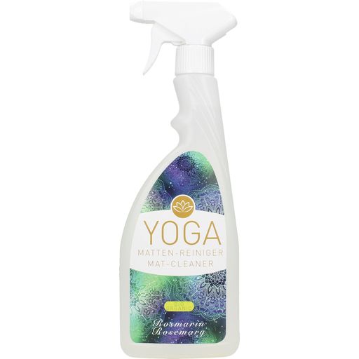 Detergente per Tappetini Yoga - Rosmarino Bio - 510 ml