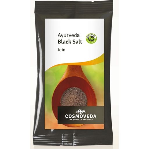 COSMOVEDA Ayurveda Black Salt - 100 g