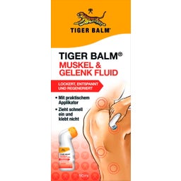 Tiger Balm Мускулна и ставна течност - 90 ml