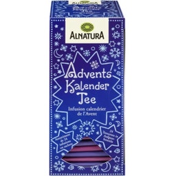 Alnatura Organic Tea Advent Calendar - 1 Pc