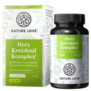 Nature Love Cardiovascular Complex - 60 Capsules
