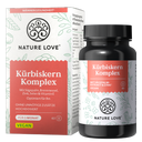 Nature Love Pumpkin Seed Complex - 60 Capsules