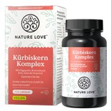 Nature Love Kürbiskern Komplex