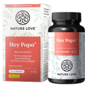 Nature Love Hey Papa - 60 Capsules