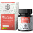 Nature Love Hey Mama Multivitamins - 60 Capsules