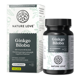Nature Love Ginkgo Biloba