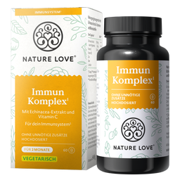 Nature Love Complesso Difese Immunitarie - 60 capsule