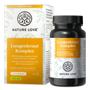 Nature Love Lungwort Complex - 60 Capsules