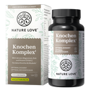 Nature Love Bone Complex - 120 Tablets