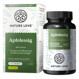 Nature Love Aceto di Mele