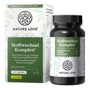 Nature Love Metabolism Complex - 60 Capsules