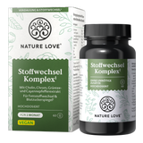 Nature Love Stoffwechsel Komplex