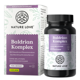Nature Love Valerian Complex