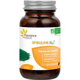 Fleurance Nature Organic Spirulina Tablets - 45 Tablets