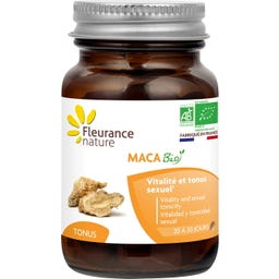 Fleurance nature Maca Tabletten Bio - 60 Tabletten