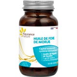 Fleurance nature Levertraan Capsules