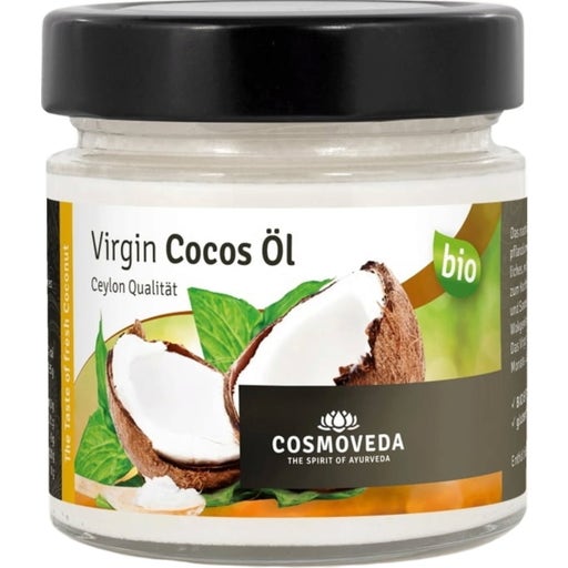Cosmoveda Virgin Kokosöl Bio - 170 ml