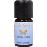 Farfalla Organic Vanilla Extract