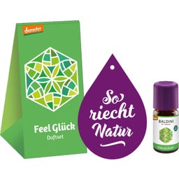TAOASIS Baldini Mini-Duftset Feelglück® - 5 ml