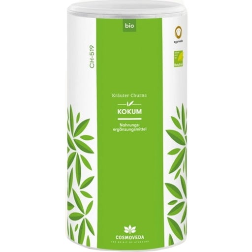 Cosmoveda Kokum Churna BIO - 500 g