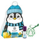 Baldini Coffret Parfumé Saison d'Hiver Pingouin - 1 kit