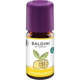 Baldini Synergie Parfumée Jardin d'Agrumes - 5 ml