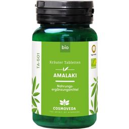 Cosmoveda Amalaki gyógynövény tabletta Bio - 60 g