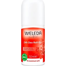Weleda 24h Deo Roll-on Pomegranate - 50 ml
