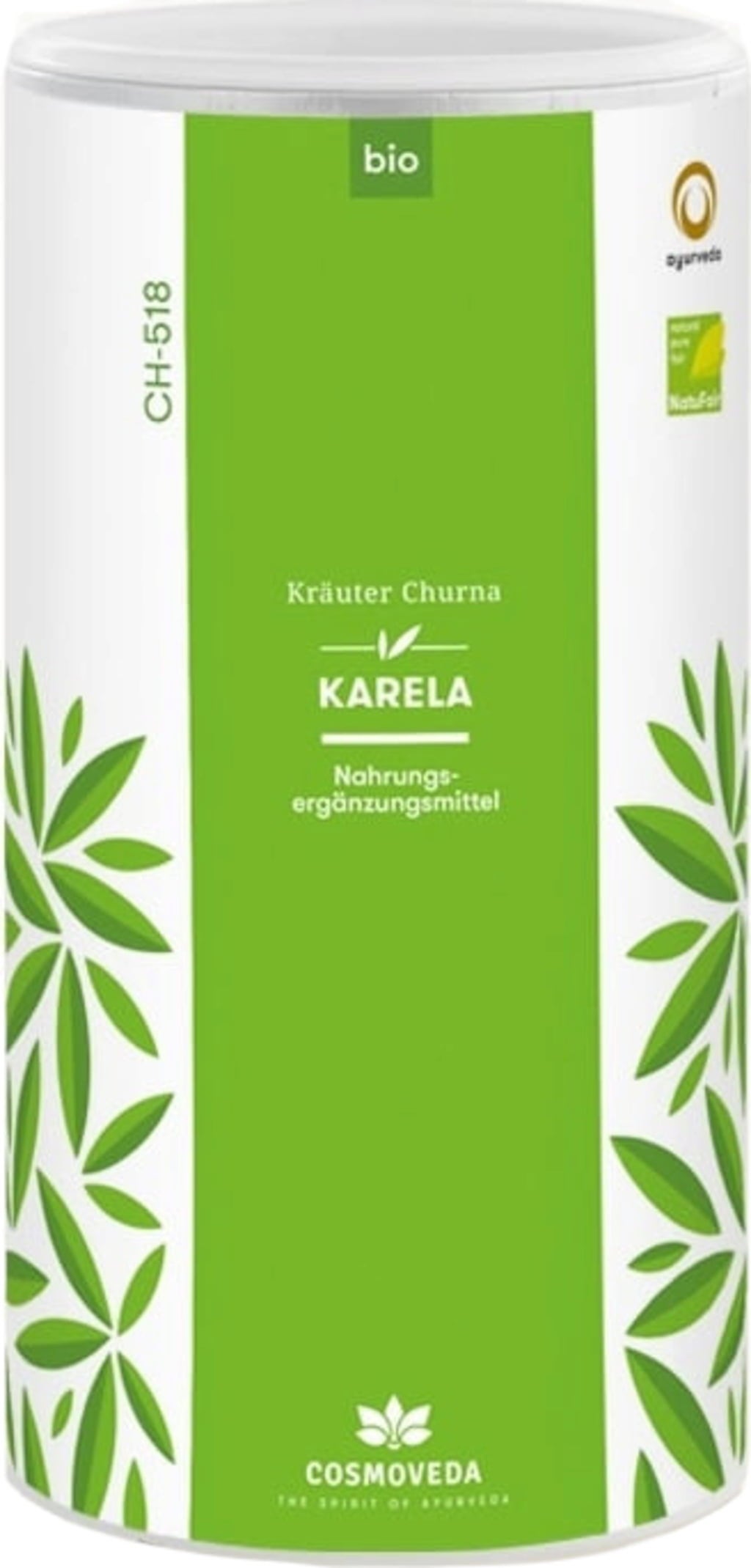 Cosmoveda Organic Karela Churna
