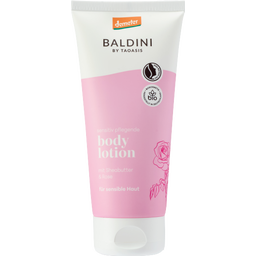 TAOASIS Lozione Corpo alla Rosa