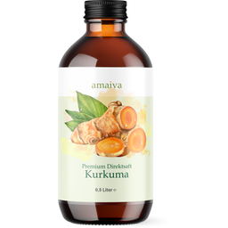 Kurkuma Saft - 500 ml