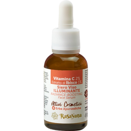 Rasayana Radiance Boosting Face Serum - 30 ml